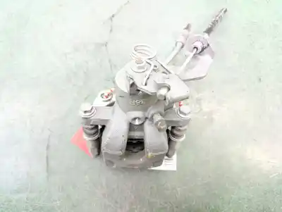 Peça sobressalente para automóvel em segunda mão pinça de travão traseira direita por mg zs luxury 106 cv / 78 kw referências oem iam 10807521