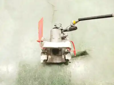 Peça sobressalente para automóvel em segunda mão pinça de travão traseira esquerda por mg zs luxury 106 cv / 78 kw referências oem iam 10807520