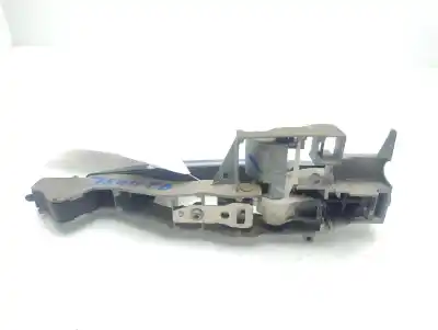 Peça sobressalente para automóvel em segunda mão puxador exterior traseiro direito por citroen c3 sx referências oem iam 111671zp561