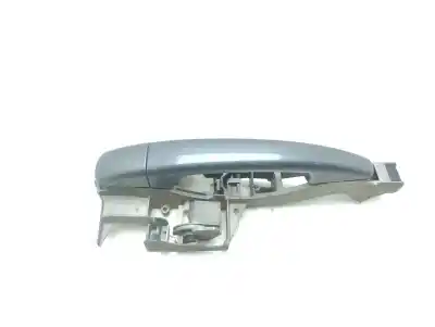 Second-hand car spare part exterior left rear door handle for citroen c3 sx oem iam references 9101kx  