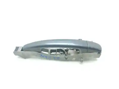 Second-hand car spare part exterior left rear door handle for citroen c3 sx oem iam references 9101kx  