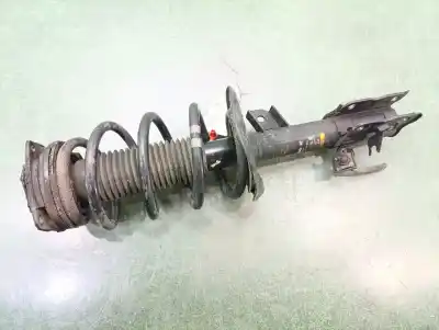 Peça sobressalente para automóvel em segunda mão amortecedor dianteiro esquerdo por nissan qashqai+2 (jj10) acenta referências oem iam 54303br24a