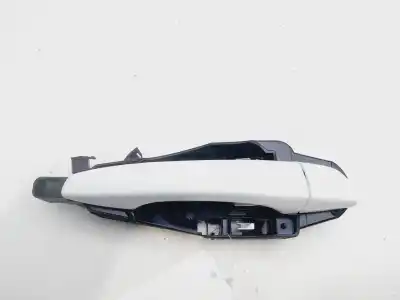 Peça sobressalente para automóvel em segunda mão puxador exterior traseiro direito por citroen c3 feel referências oem iam 9802977180