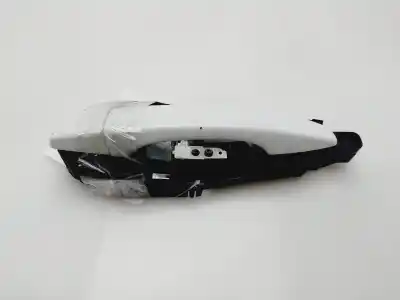 Second-hand car spare part exterior left rear door handle for citroen c3 feel oem iam references 9802977380  