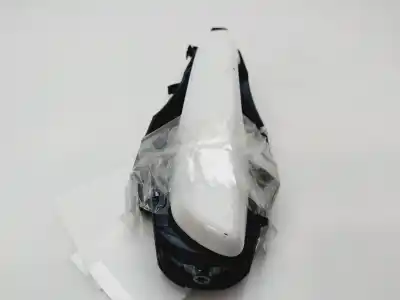 Second-hand car spare part exterior left rear door handle for citroen c3 feel oem iam references 9802977380  
