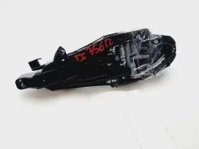 Peça sobressalente para automóvel em segunda mão puxador exterior traseiro esquerdo por citroen c3 feel referências oem iam 9802977380