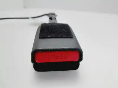 Peça sobressalente para automóvel em segunda mão chicote / encaixe cinto segurança dianteiro esquerdo por renault kadjar intens referências oem iam 878168634r  