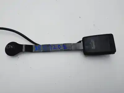 Peça sobressalente para automóvel em segunda mão chicote / encaixe cinto segurança dianteiro esquerdo por renault kadjar intens referências oem iam 878168634r  