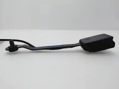 Peça sobressalente para automóvel em segunda mão chicote / encaixe cinto segurança dianteiro esquerdo por renault kadjar intens referências oem iam 878168634r  