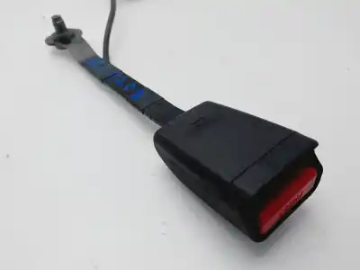 Peça sobressalente para automóvel em segunda mão chicote / encaixe cinto segurança dianteiro esquerdo por renault kadjar intens referências oem iam 878168634r  