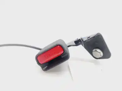 Peça sobressalente para automóvel em segunda mão chicote / encaixe cinto segurança traseiro esquerdo por renault kadjar intens referências oem iam 878173140r