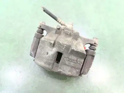 Peça sobressalente para automóvel em segunda mão pinça de travão dianteira direita por renault kadjar intens referências oem iam 410014ea0a