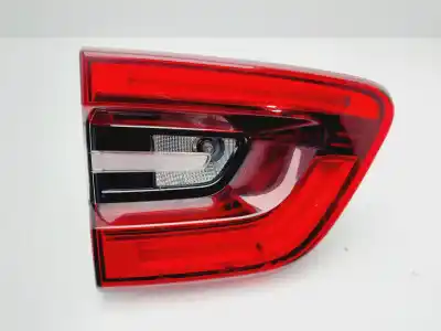 Second-hand car spare part interior left tailgate light for renault kadjar intens oem iam references 265550151r  