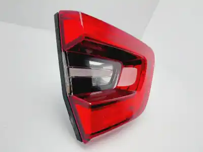 Second-hand car spare part interior left tailgate light for renault kadjar intens oem iam references 265550151r  