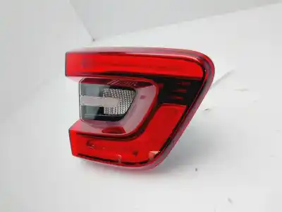 Second-hand car spare part interior left tailgate light for renault kadjar intens oem iam references 265550151r  