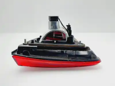 Second-hand car spare part interior left tailgate light for renault kadjar intens oem iam references 265550151r  