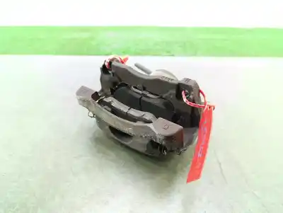 Peça sobressalente para automóvel em segunda mão pinça de travão dianteira esquerda por renault kadjar intens referências oem iam 410114ea0a  