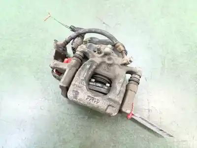 Peça sobressalente para automóvel em segunda mão pinça de travão traseira esquerda por renault kadjar intens referências oem iam 440119106r  