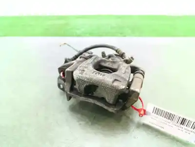Peça sobressalente para automóvel em segunda mão pinça de travão traseira esquerda por renault kadjar intens referências oem iam 440119106r