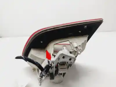 Second-hand car spare part interior rear right light for skoda suberb (3t4) ambition oem iam references 3t5945093