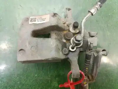 Автозапчастина б/у задній лівий гальмівний супорт для kia ceed business посилання на oem iam 58210g4000  