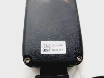 Автозапчасти б/у левый задний крюк ремня за tesla model 3 basis rwd 325 cv / 239 kw ссылки oem iam 1857740c1c