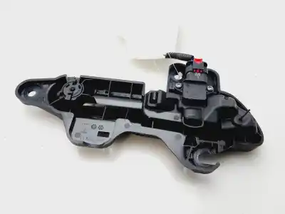 Автозапчастина б/у завнішня ручка задня ліва для tesla model 3 basis rwd 325 cv / 239 kw посилання на oem iam 178088400a  