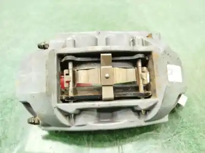 Автозапчастина б/у передній лівий гальмум для tesla model 3 basis rwd 325 cv / 239 kw посилання на oem iam 134462100a  