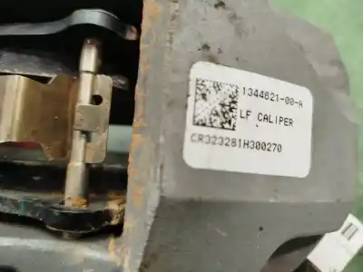 Автозапчасти б/у передний левый тормозной суппорт за tesla model 3 basis rwd 325 cv / 239 kw ссылки oem iam 134462100a