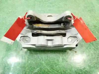Автозапчастина б/у передній лівий гальмум для tesla model 3 basis rwd 325 cv / 239 kw посилання на oem iam 134462100a  