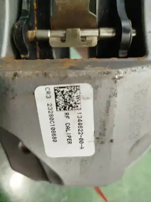 Автозапчасти б/у передний правый тормозной суппорт за tesla model 3 basis rwd 325 cv / 239 kw ссылки oem iam 134462200a  