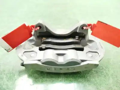 Автозапчасти б/у передний правый тормозной суппорт за tesla model 3 basis rwd 325 cv / 239 kw ссылки oem iam 134462200a  