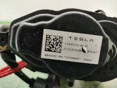 Автозапчасти б/у задний левый тормозной суппорт за tesla model 3 basis rwd 325 cv / 239 kw ссылки oem iam 134462300b
