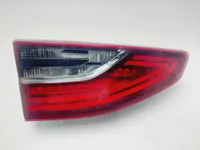 Second-hand car spare part interior left tailgate light for kia ceed concept 100 cv / 74 kw oem iam references 92403j7050  