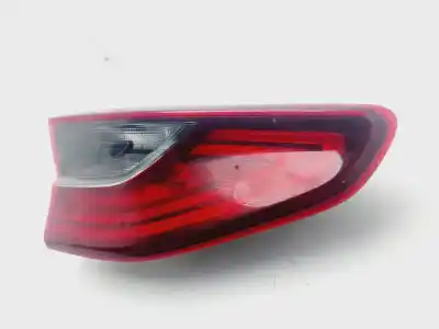 Second-hand car spare part interior left tailgate light for kia ceed concept 100 cv / 74 kw oem iam references 92403j7050  