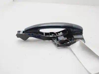 Second-hand car spare part exterior right front door handle for citroen c3 sx oem iam references 9684559980  