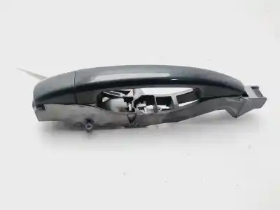 Second-hand car spare part exterior right front door handle for citroen c3 sx oem iam references 9684559980  