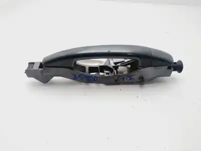 Second-hand car spare part Exterior Left Rear Door Handle for CITROEN C3 SX OEM IAM references 98029783XT  