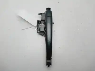 Peça sobressalente para automóvel em segunda mão puxador exterior traseiro esquerdo por citroen c3 sx referências oem iam 98029783xt  