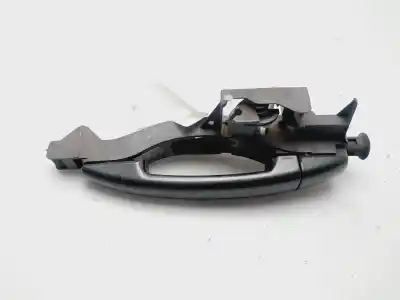Peça sobressalente para automóvel em segunda mão puxador exterior traseiro esquerdo por citroen c3 sx referências oem iam 98029783xt  