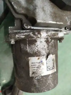 Peça sobressalente para automóvel em segunda mão caixa de direção por citroen c3 live referências oem iam 1627704780  