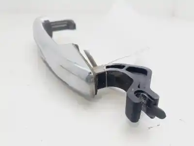 Peça sobressalente para automóvel em segunda mão puxador exterior frente direito por citroen c3 live referências oem iam 9686142477  