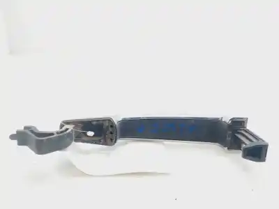 Peça sobressalente para automóvel em segunda mão puxador exterior frente direito por citroen c3 live referências oem iam 9686142477  