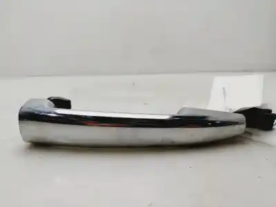 Peça sobressalente para automóvel em segunda mão puxador exterior traseiro direito por citroen c3 live referências oem iam 9686142477  