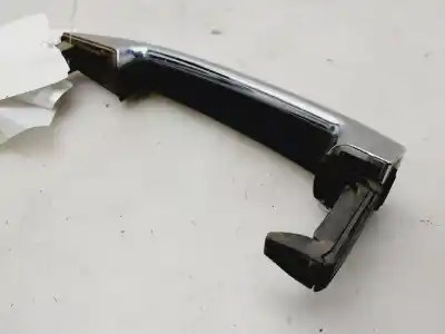 Peça sobressalente para automóvel em segunda mão puxador exterior traseiro direito por citroen c3 live referências oem iam 9686142477