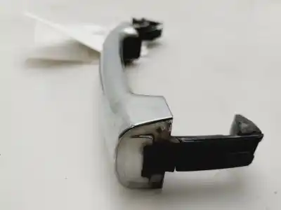 Peça sobressalente para automóvel em segunda mão puxador exterior traseiro direito por citroen c3 live referências oem iam 9686142477  