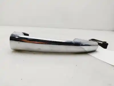 Second-hand car spare part exterior left rear door handle for citroen c3 live oem iam references 9684561477  