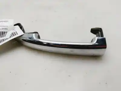 Peça sobressalente para automóvel em segunda mão puxador exterior traseiro esquerdo por citroen c3 live referências oem iam 9684561477