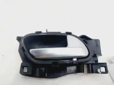 Peça sobressalente para automóvel em segunda mão puxador interior dianteiro direito por citroen c3 live referências oem iam 9683446577  
