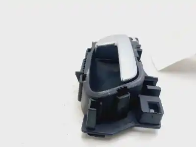 Peça sobressalente para automóvel em segunda mão puxador interior dianteiro direito por citroen c3 live referências oem iam 9683446577  